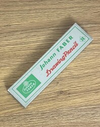 Johann Faber Adel Kurşun Kalem Seti (Dolu Kutu) AOB4708 - 5