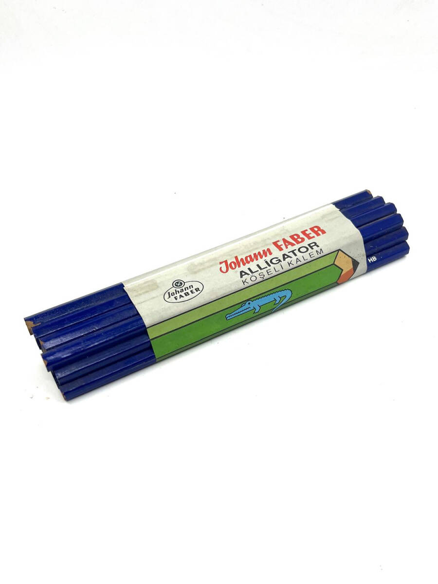 Johann Faber Alligator Köşeli Kalem Adel Kalemcilik Ticaret ve Sanayi A.Ş. AOB4317 (N) - 1