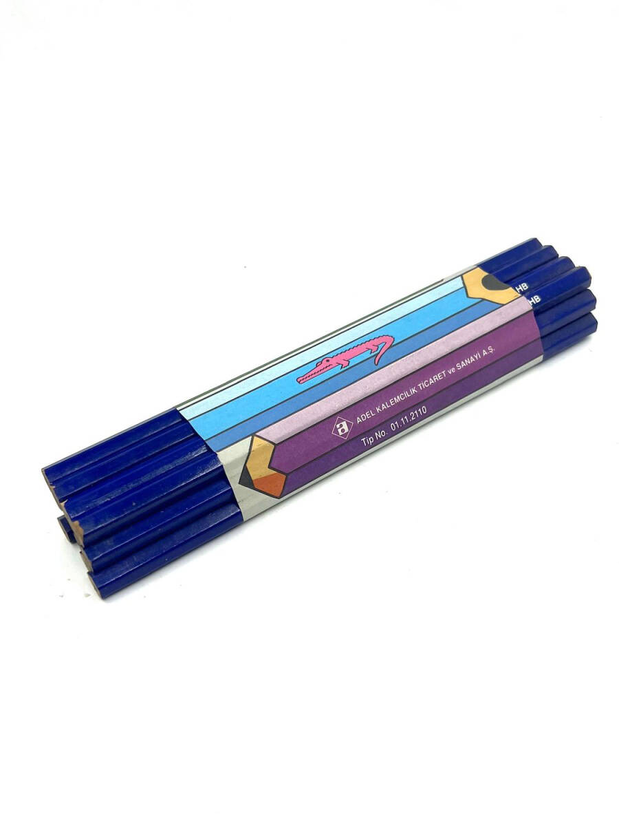 Johann Faber Alligator Köşeli Kalem Adel Kalemcilik Ticaret ve Sanayi A.Ş. AOB4317 (N) - 2