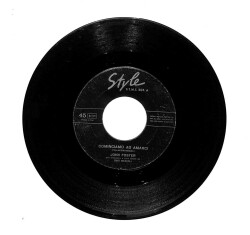 John Foster - Cominciamo Ad AmarciArrivederci Amore Mio (106.5) PLK16734 - 1