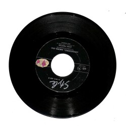 John Foster - Cominciamo Ad AmarciArrivederci Amore Mio (106.5) PLK16734 - 2