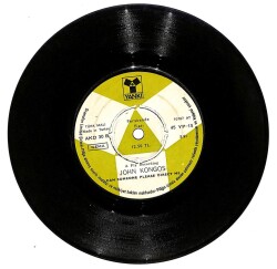 John Kongos - Tokoloshe Man Can Someone Please Direct Me (107) PLK16567 - 2