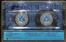 John Lee -Hooker- Boom Boom Kaset (İkinci El Kaset) KST29748 - 2