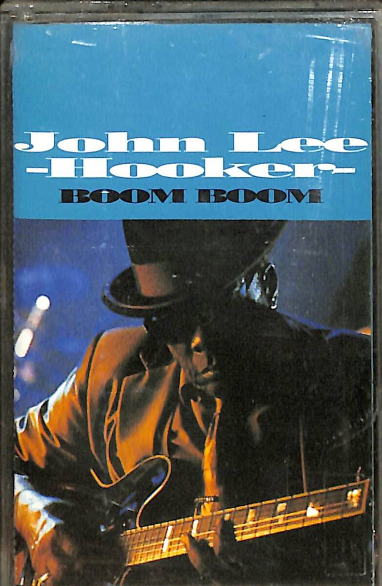 John Lee -Hooker- Boom Boom Kaset (İkinci El Kaset) KST29748 - 1