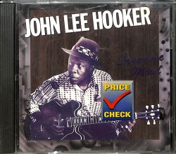 John Lee Hooker - Lonesome Mood CD (İkinci El) CD4528 - 1