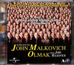 John Malkovich Olmak VCD Film (108) VCD23036 - 1