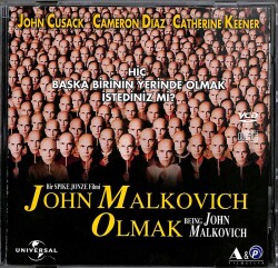 John Malkovich Olmak VCD Film VCD12495 - 1