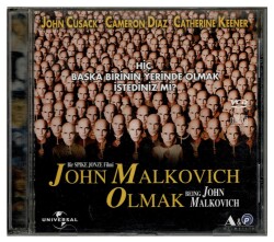 John Malkovich Olmak VCD Film VCD16 - 1