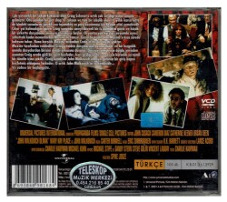John Malkovich Olmak VCD Film VCD16 - 2