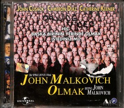 John Malkovich Olmak VCD Film VCD27187 - 1