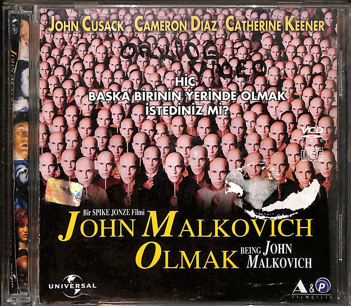 John Malkovich Olmak VCD Film VCD27187 - 1