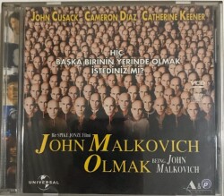 John Malkovich Olmak VCD Film VCD5234 - 1
