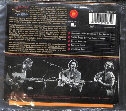 John McLaughlin / Al Di Meola / Paco De Lucia – Friday Night In San Francisco CD (İkinci El) CD5830 - 2