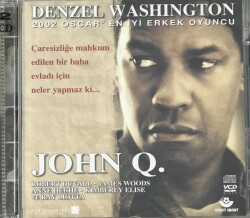 John Q .VCD Film VCD5558 - 1