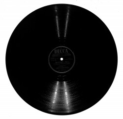 John Raitt With Carousel Orchestra - Soliloquy Part 1-2 TAŞ PLAK (107) PLK23180 - 1