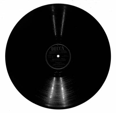 John Raitt With Carousel Orchestra - Soliloquy Part 1-2 TAŞ PLAK (107) PLK23180 - 1