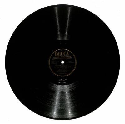John Raitt With Carousel Orchestra - Soliloquy Part 1-2 TAŞ PLAK (107) PLK23180 - 2