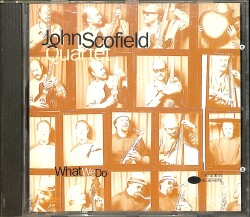John Scofield - Quartet CD (İkinci El) CD4817 - 1