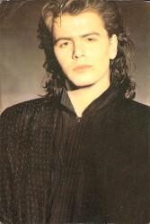 John Taylor Kartpostal KRT19081 - Gökçekoleksiyon