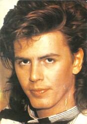 John Taylor Kartpostal KRT19087 - Gökçekoleksiyon