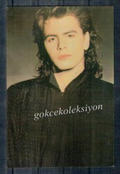 John Taylor Kartpostal KRT3549 - Gökçekoleksiyon