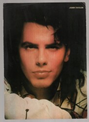 John Taylor Kartpostal KRT3550 - Gökçekoleksiyon