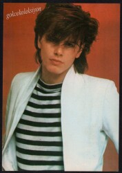 John Taylor Kartpostal KRT3551 - Gökçekoleksiyon