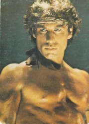 John Travolta Kartpostal KRT10672 - Gökçekoleksiyon