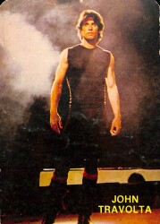 John Travolta Kartpostal KRT15025 - Gökçekoleksiyon