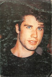 John Travolta Kartpostal KRT19174 - Gökçekoleksiyon