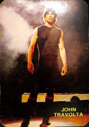 John Travolta Kartpostal KRT19177 - Gökçekoleksiyon