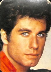 John Travolta Kartpostal KRT19266 - Gökçekoleksiyon
