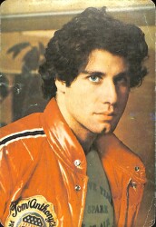 John Travolta Kartpostal KRT19267 - Gökçekoleksiyon