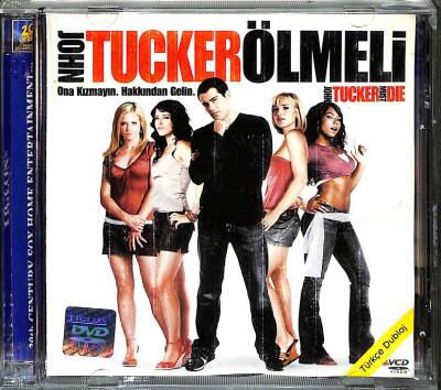 John Tucker Ölmeli VCD Film (108) VCD22547 - 1