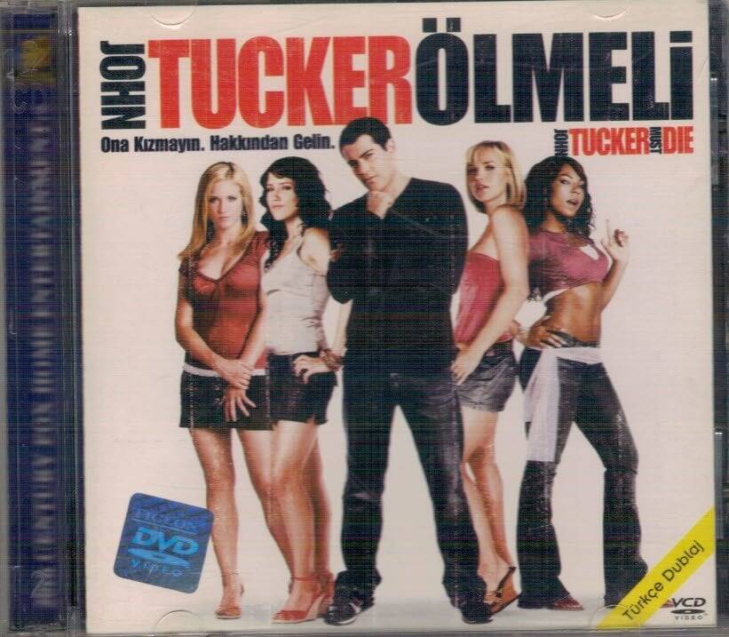 John Tucker Ölmeli VCD13333 - 1