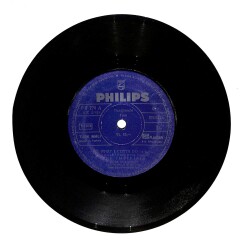 The Imperials - Do What I Cotta Do / Dance With Me (10/7) PLK24460 - Gökçekoleksiyon