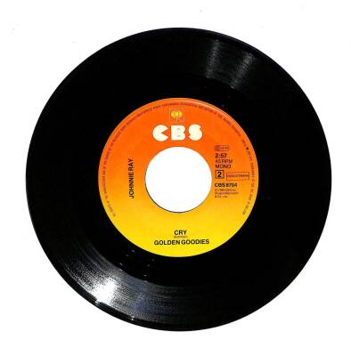 Johnnie Ray - Ill Never Fall In Love Again - Golden Goodies PLAK (108) PLK18298 - 2