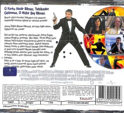 Johnny English VCD Film (108) VCD22618 - 4