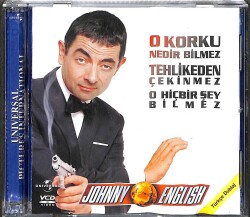 Johnny English VCD Film (108) VCD22618 - 1