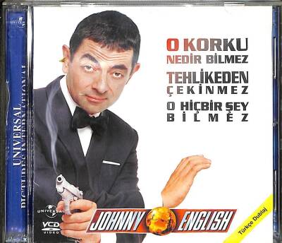 Johnny English VCD Film (108) VCD22777 - 3