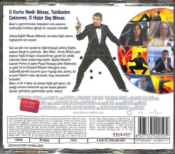 Johnny English VCD Film (108) VCD22777 - 2