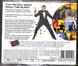 Johnny English VCD Film (108) VCD22793 - 4