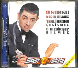 Johnny English VCD Film (108) VCD22793 - 1