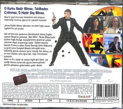 Johnny English VCD Film (108) VCD22843 - 4