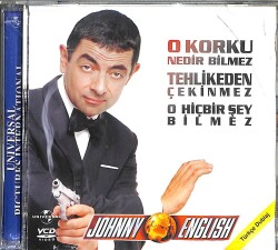 Johnny English VCD Film (108) VCD22843 - 1