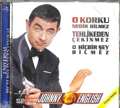 Johnny English VCD Film (108) VCD22843 - 1