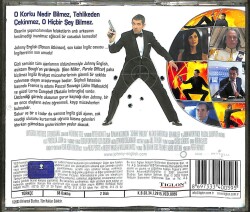 Johnny English VCD Film (108) VCD23007 - 4