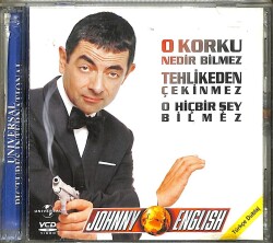 Johnny English VCD Film (108) VCD23007 - 1