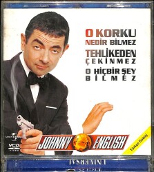 Johnny English VCD Film VCD18003 - 1