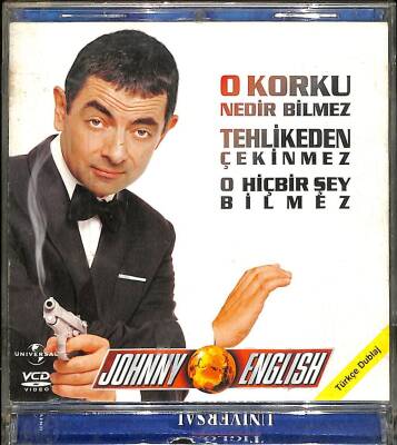 Johnny English VCD Film VCD18003 - 1